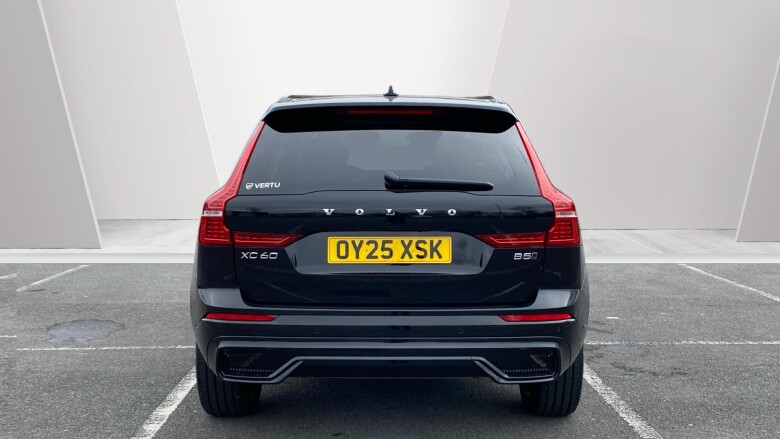 Volvo XC60 2.0 B5P Ultra Dark 5dr AWD Geartronic Petrol Estate